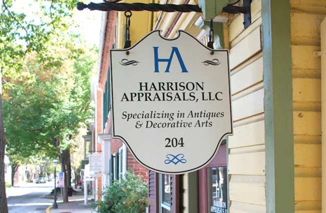 harrison appraisals specializing in antiques and decorative arts