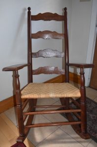 longenecker chair