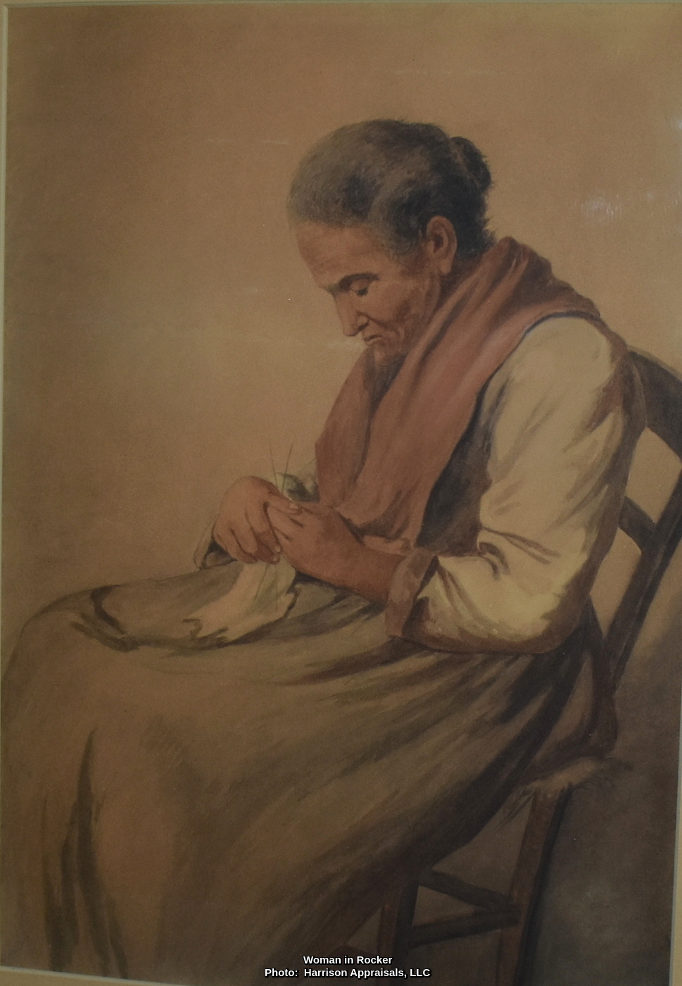 So You Found A John Brown Painting? Harrison Appraisals